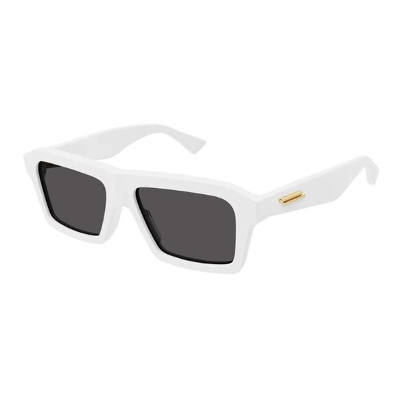 NEW  BOTTEGA VENETA SUNGLASSES WHITE WOMEN EYEWEAR BOTTEGA VENETA